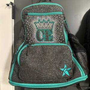 Rebels Athletic- Dream Bag